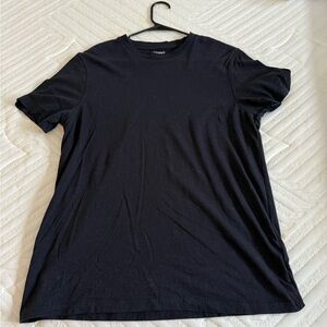 Old Navy Men's Black Short Sleeve Tee